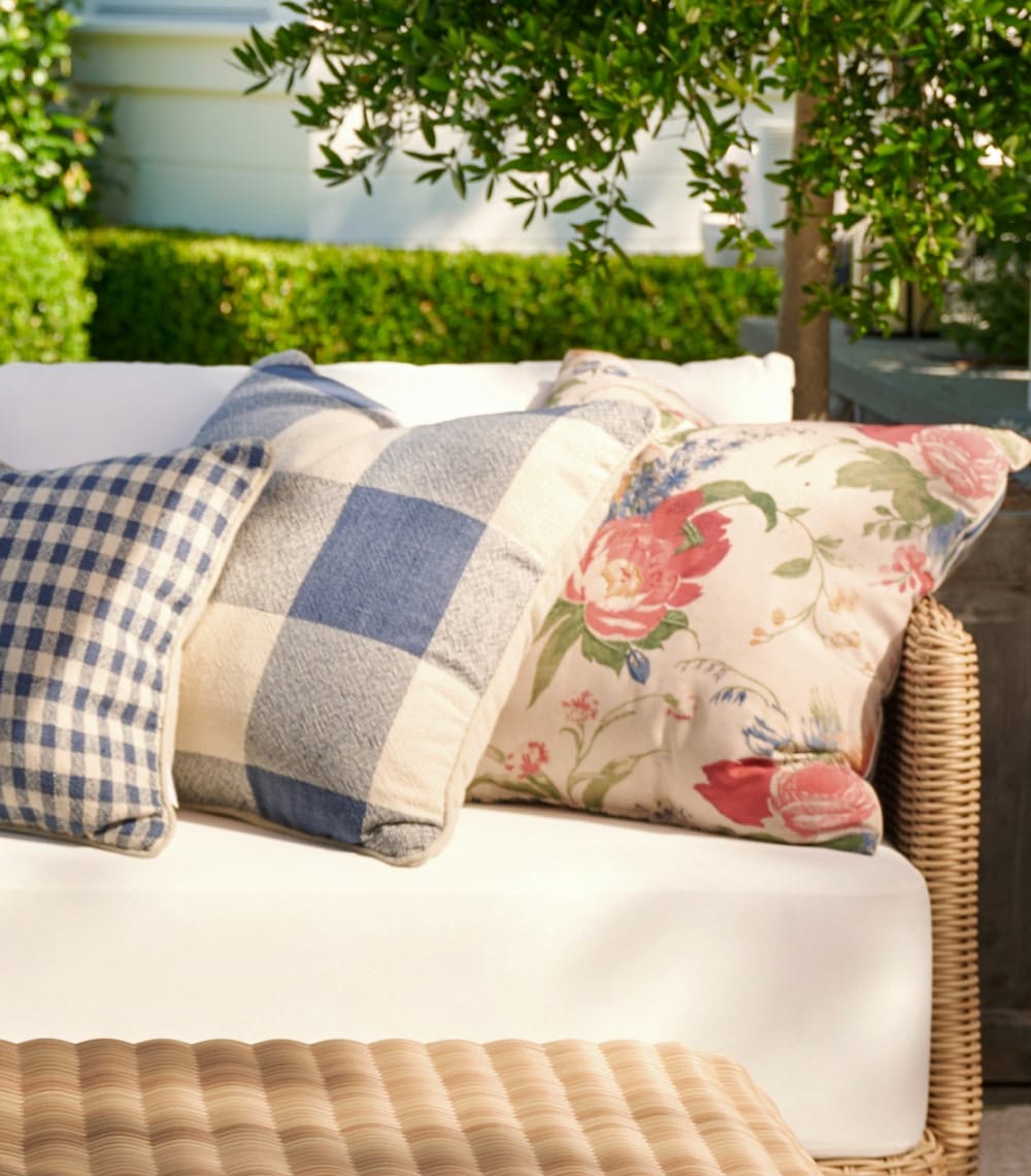 Outdoor Pillows