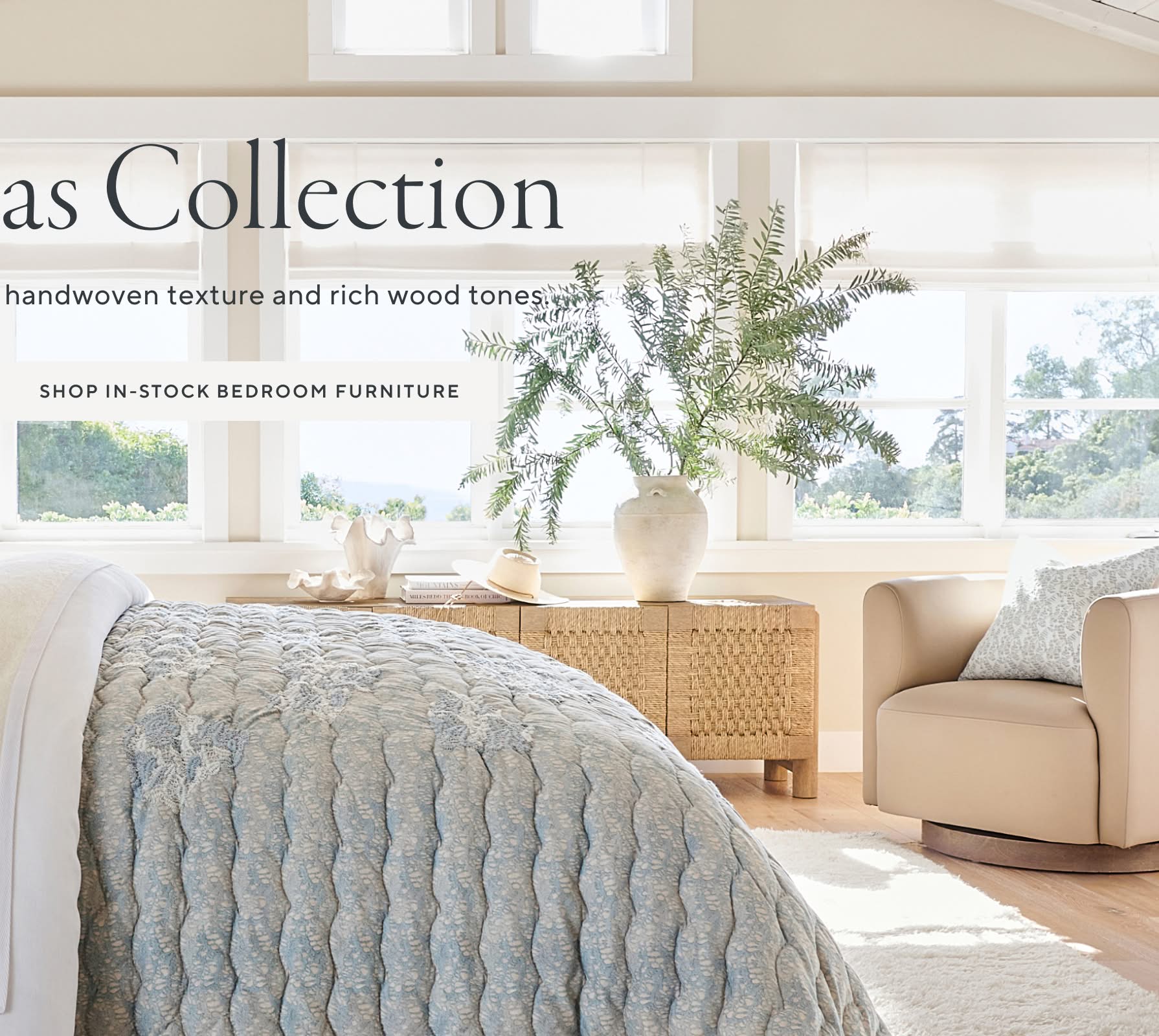 In-Stock Bedroom Furniture