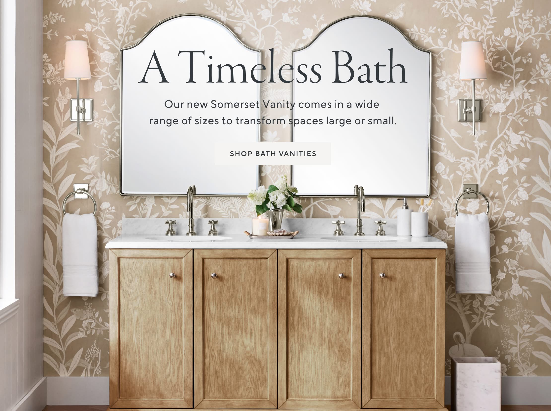 Bath Vanities