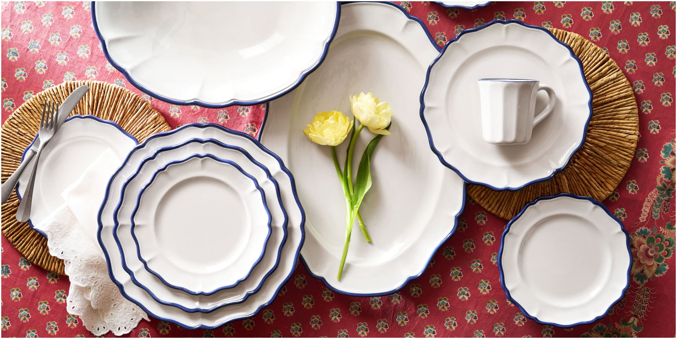 Dinnerware Collection Page | SU26