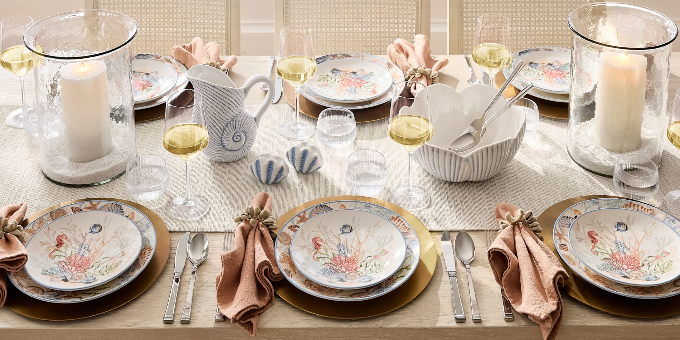 Dinnerware Collection Page | SU26
