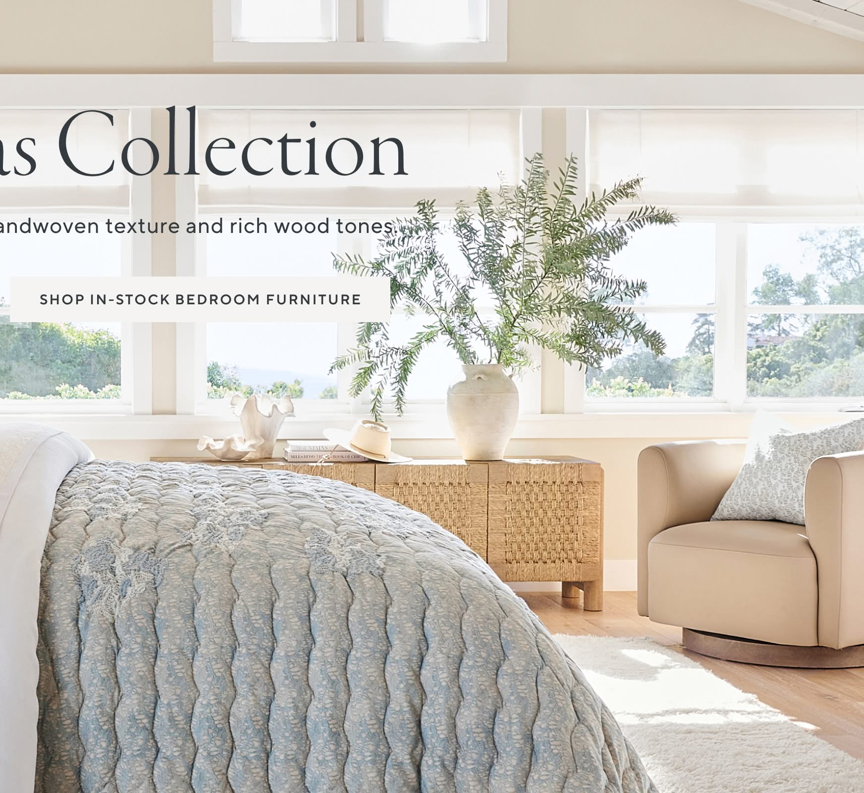 In-Stock Bedroom Furniture