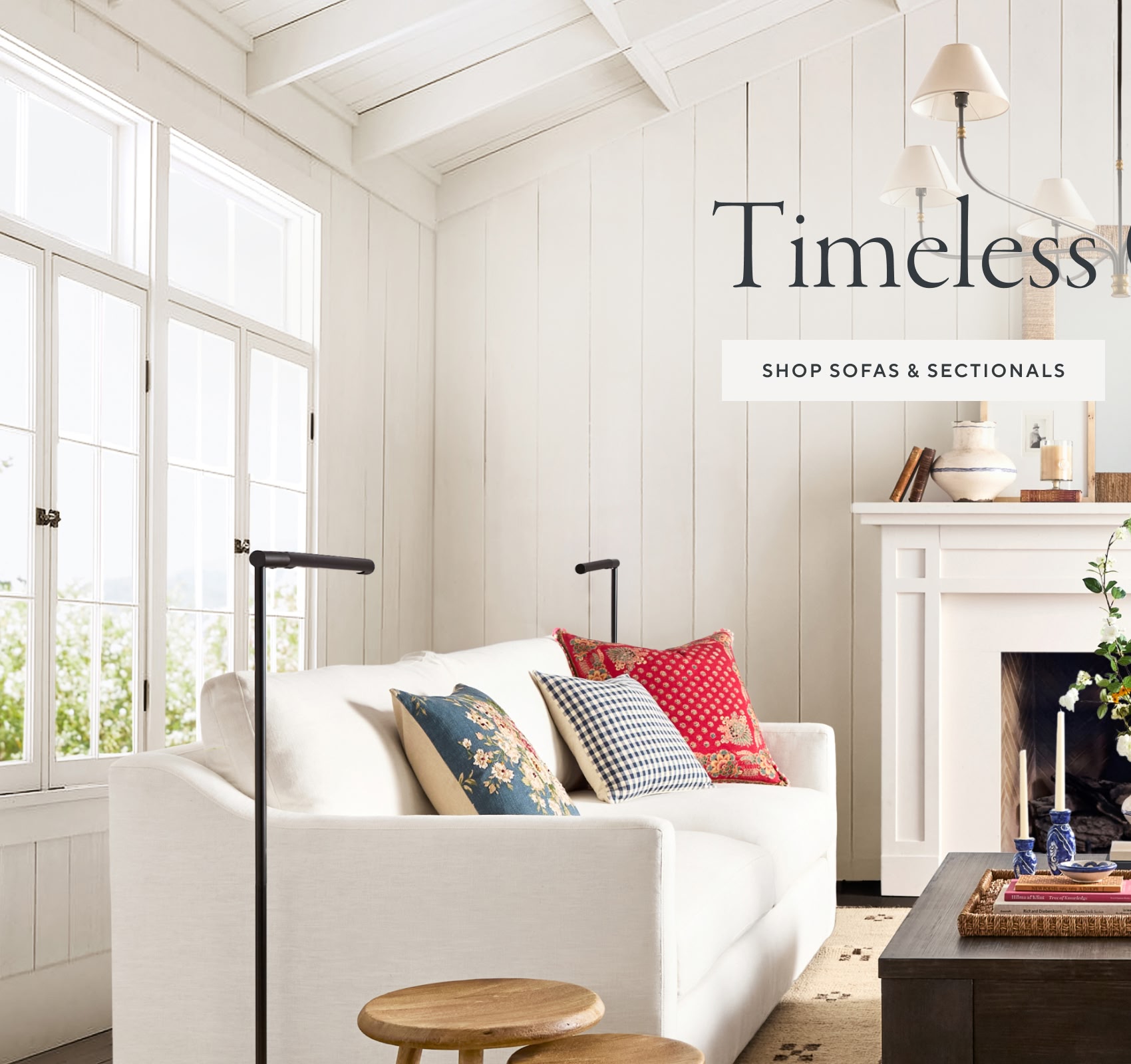 Sofas & Sectionals