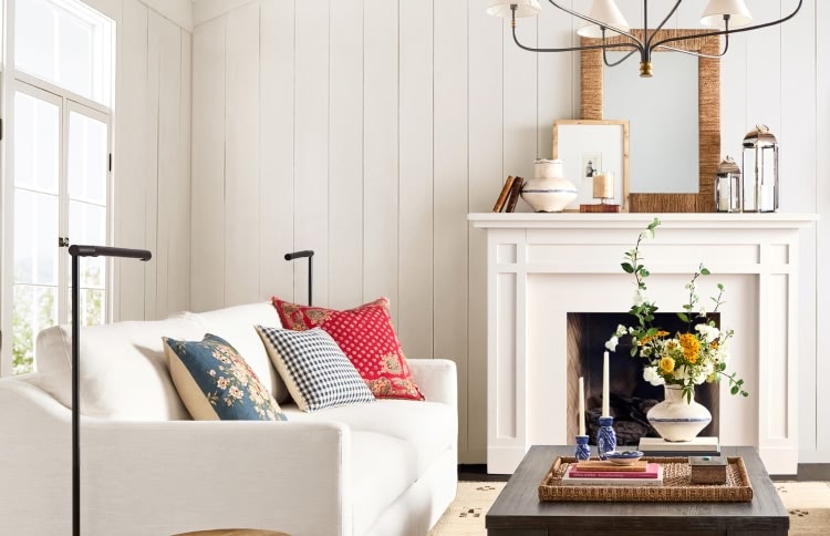 Timeless Furniture & Home Interiors | Pottery Barn
