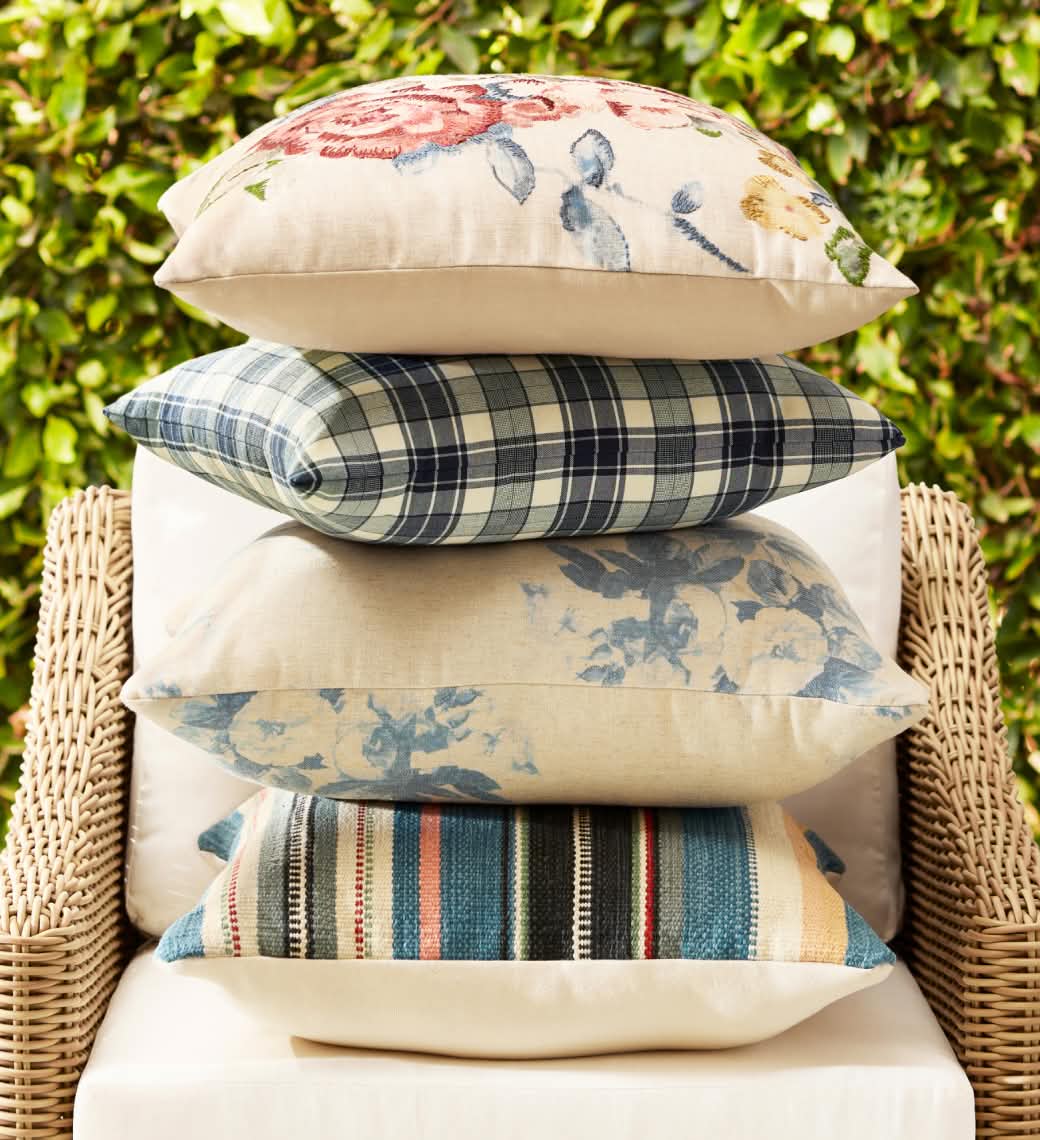Outdoor Pillows Outdoor Pillows