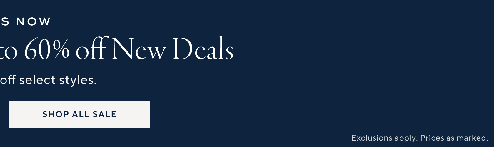 Shop All Sale Shop All Sale