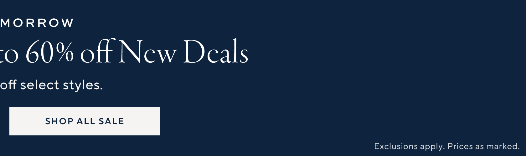 Shop All Sale Shop All Sale