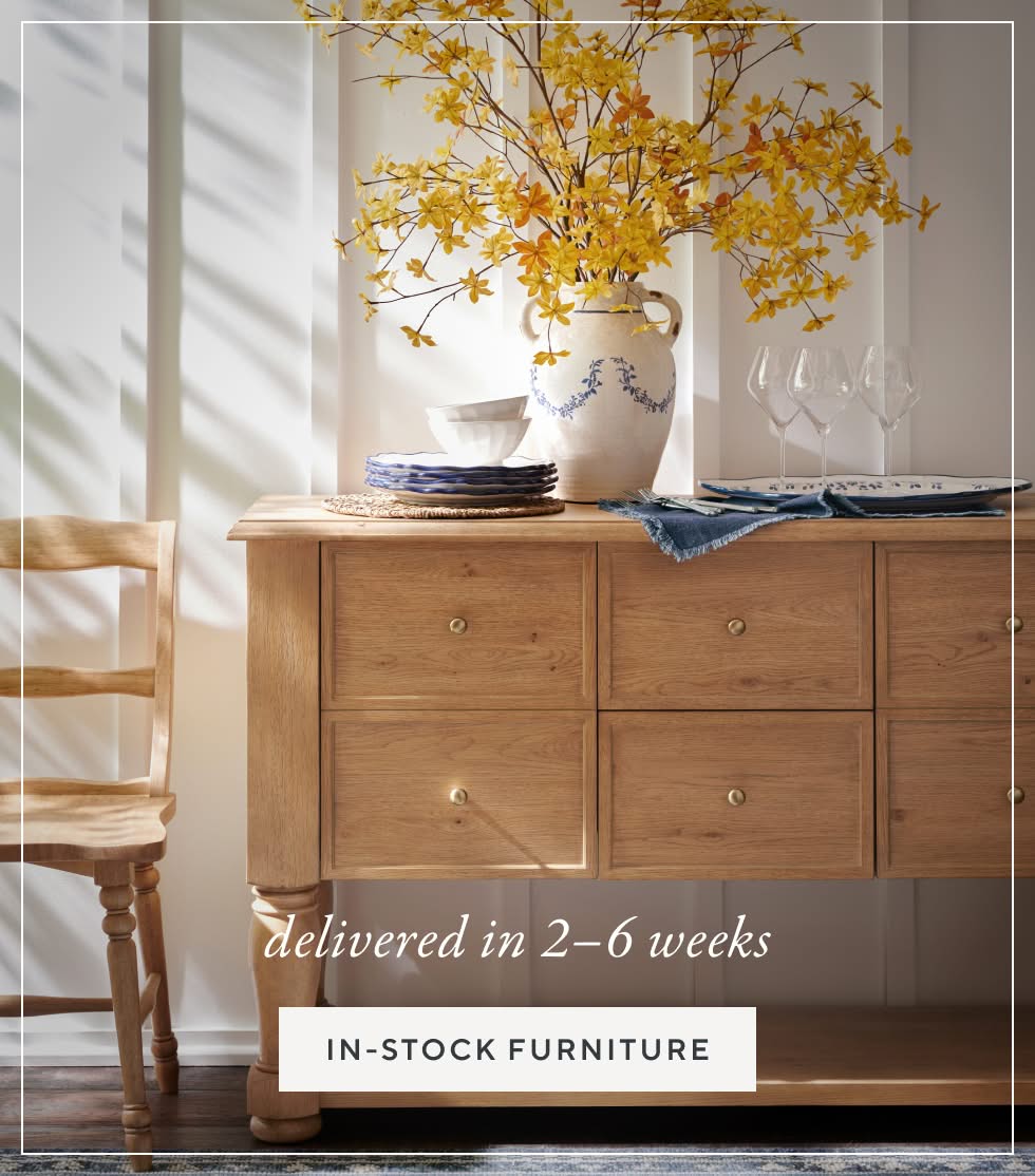 In-Stock Furniture In-Stock Furniture