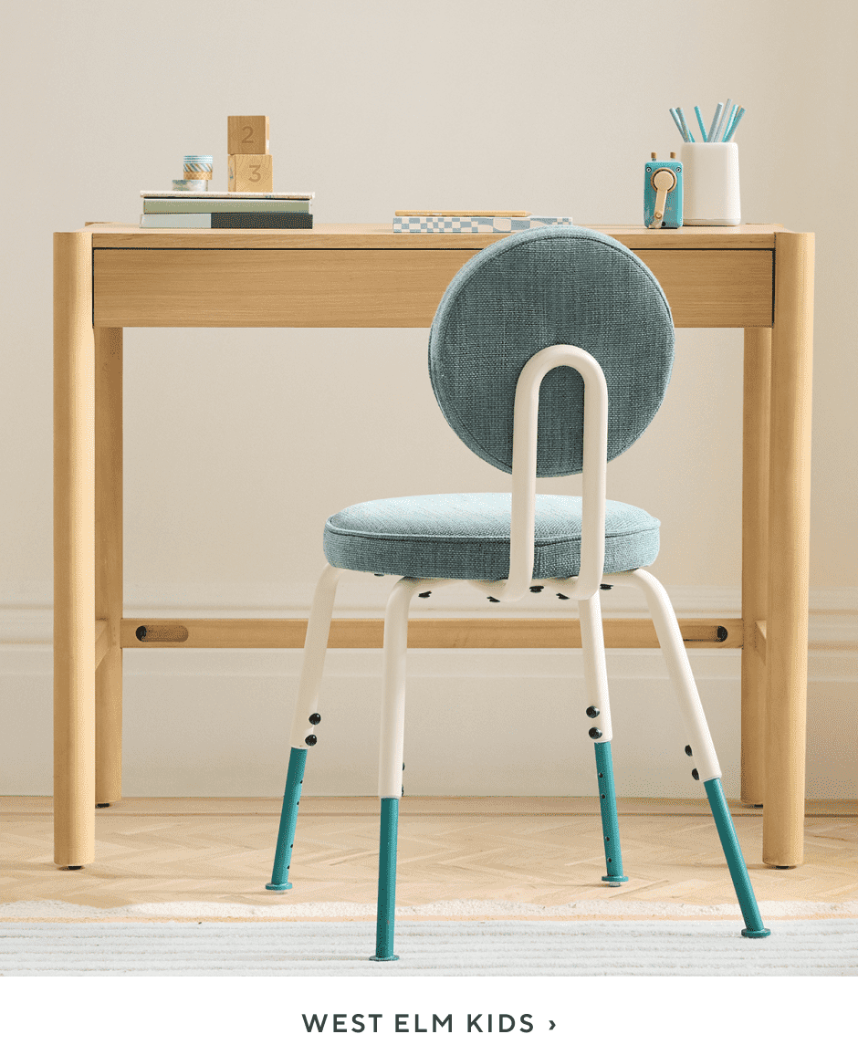 West Elm Kids West Elm Kids