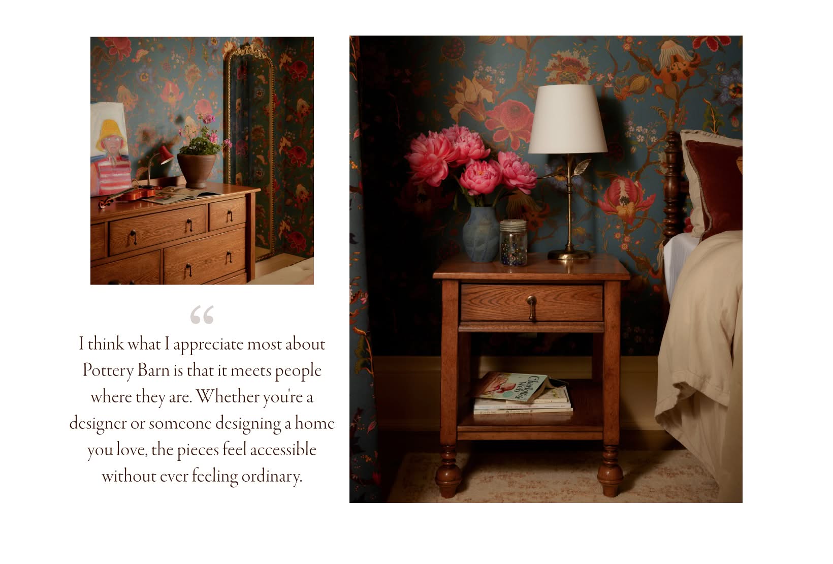 Designer Spotlight: Parris  McKenna