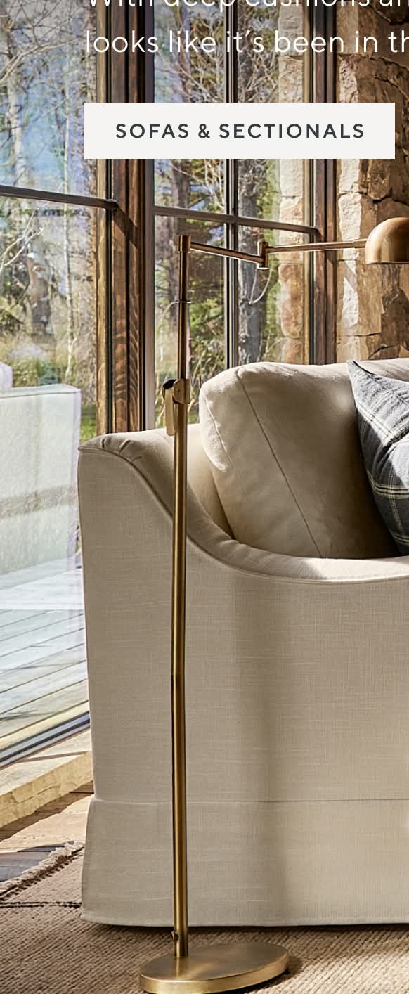 Sofas & Sectionals