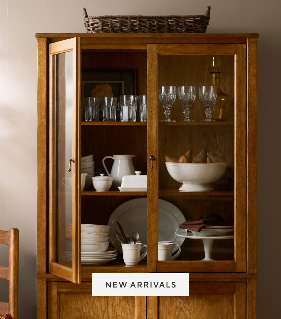 New Arrivals