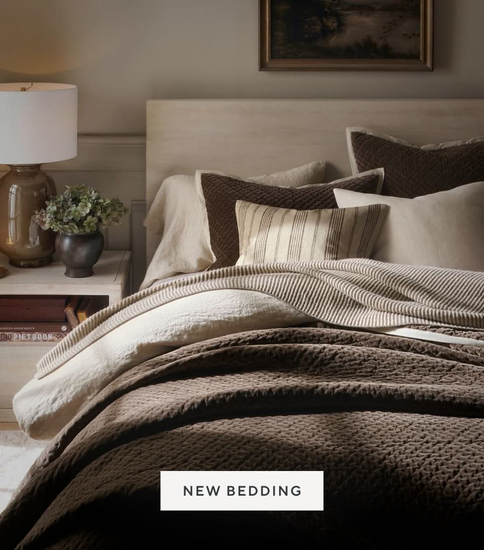 New Bedding