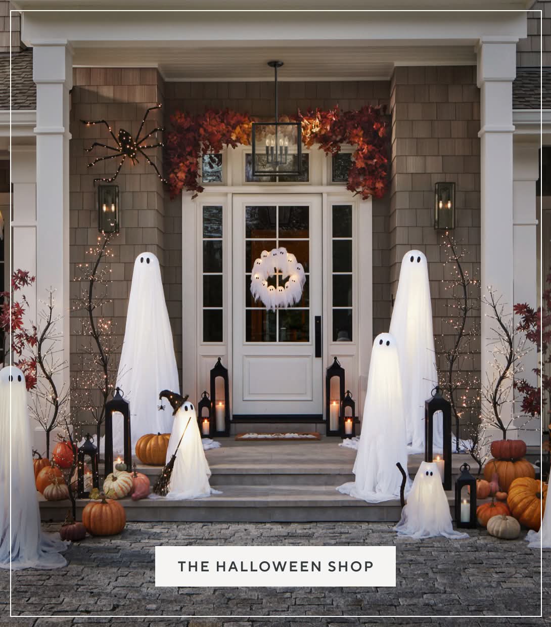 The Halloween Shop