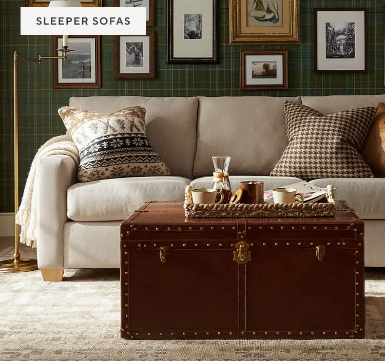 Timeless Furniture & Home Interiors | Pottery Barn