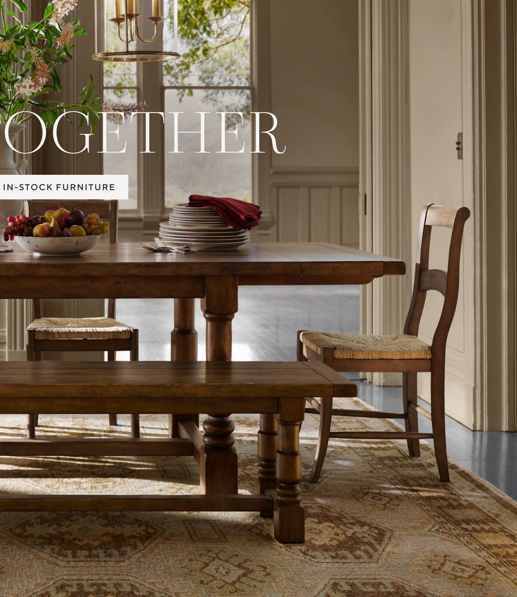In-Stock Furniture