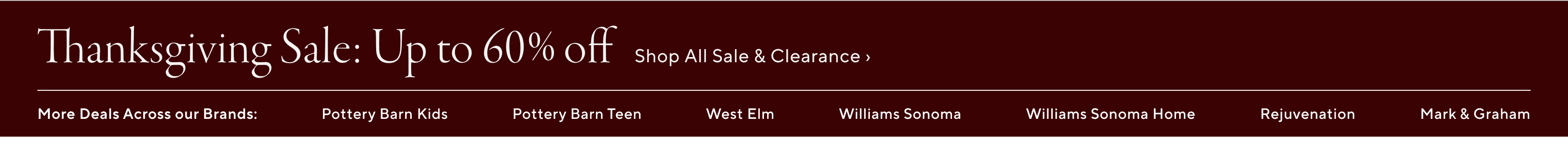 Shop All Sale