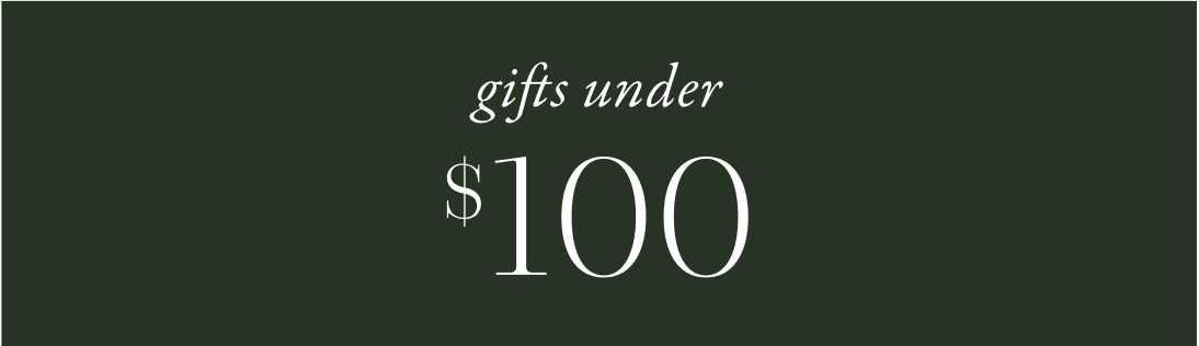Gifts under 100 Gifts under 100
