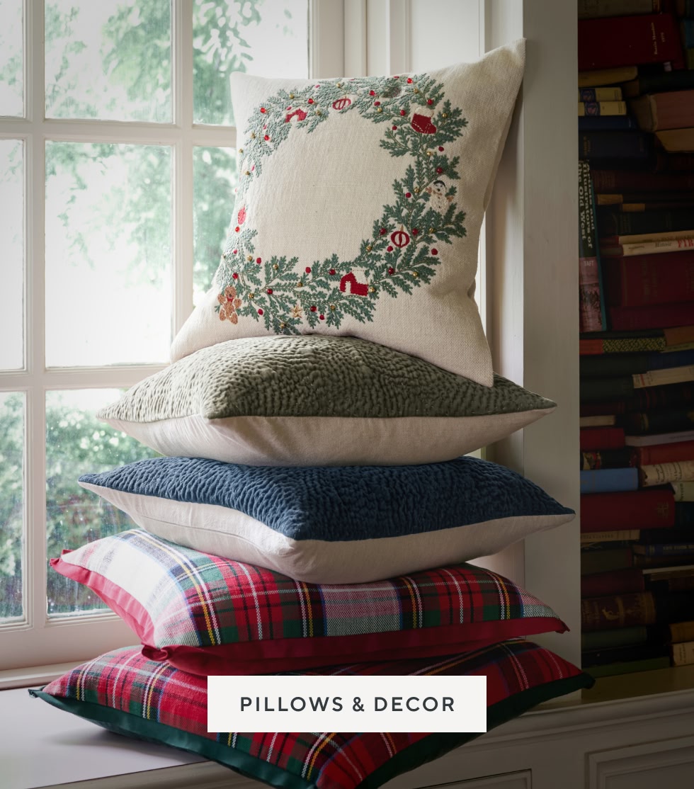 Pillows & Decor Pillows & Decor