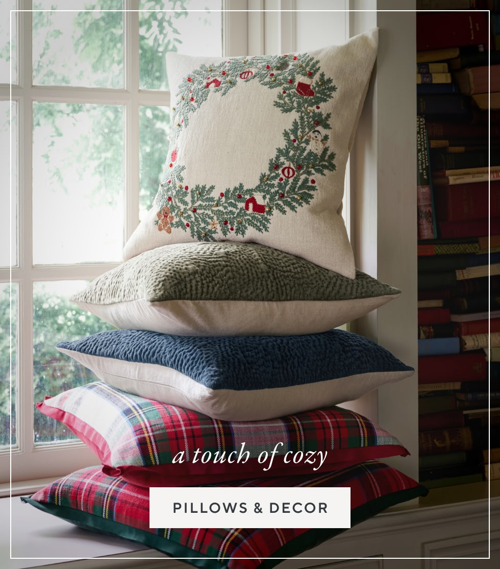 Pillows & Decor Pillows & Decor