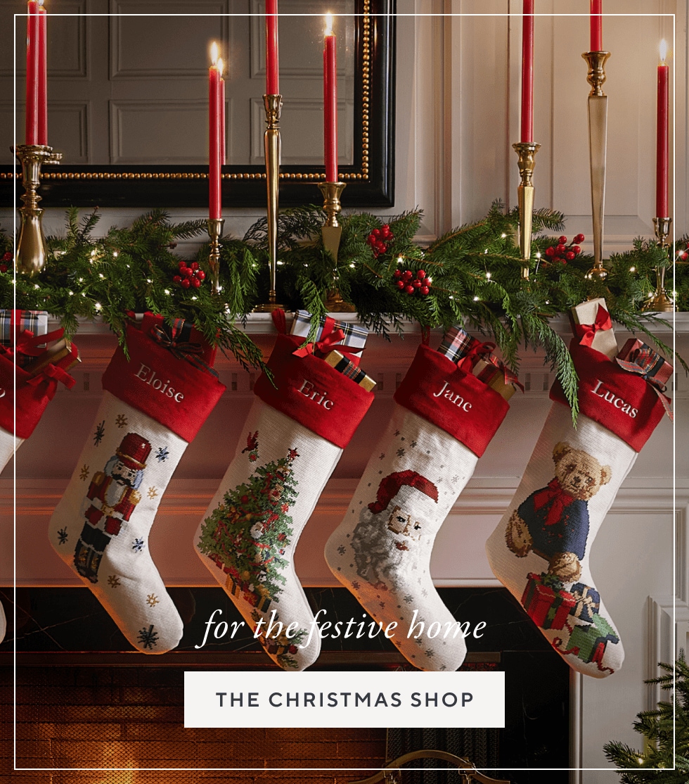 The Christmas Shop