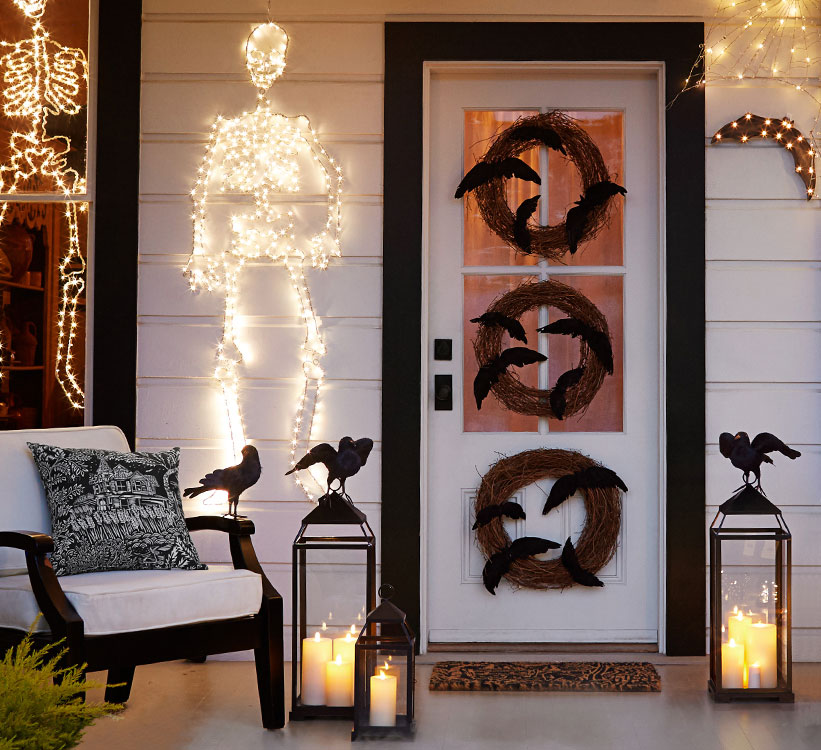 Get Ready for Halloween | Pottery Barn