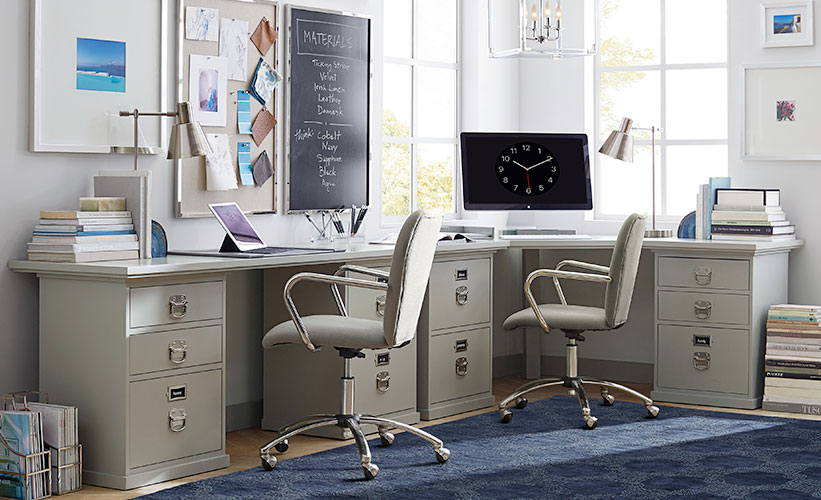 How to organize the home office