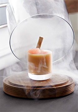 Double Old-Fashioned