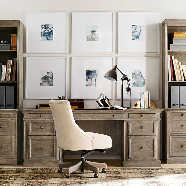 How to Hang a Gallery Wall | Pottery Barn