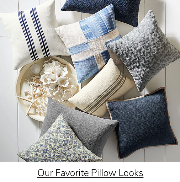 Our Favorite Pillow Looks