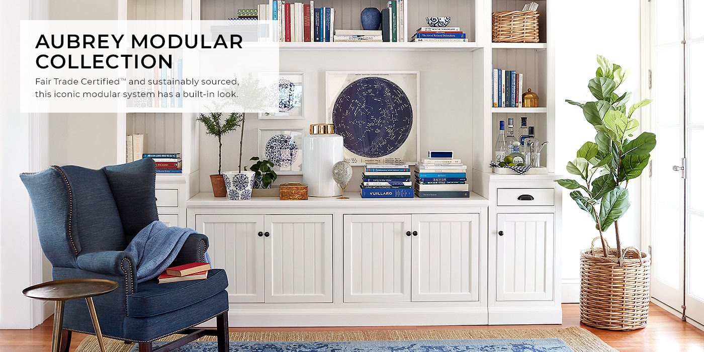 300500 Aubrey Pottery Barn