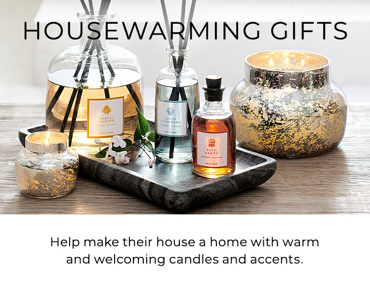 Housewarming Gifts Pottery Barn