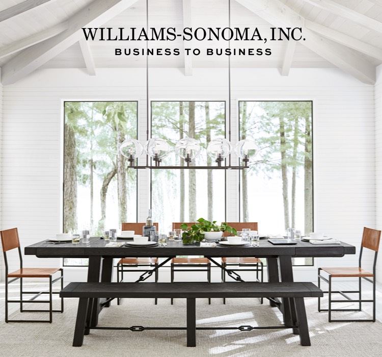 Business To Business Pottery Barn