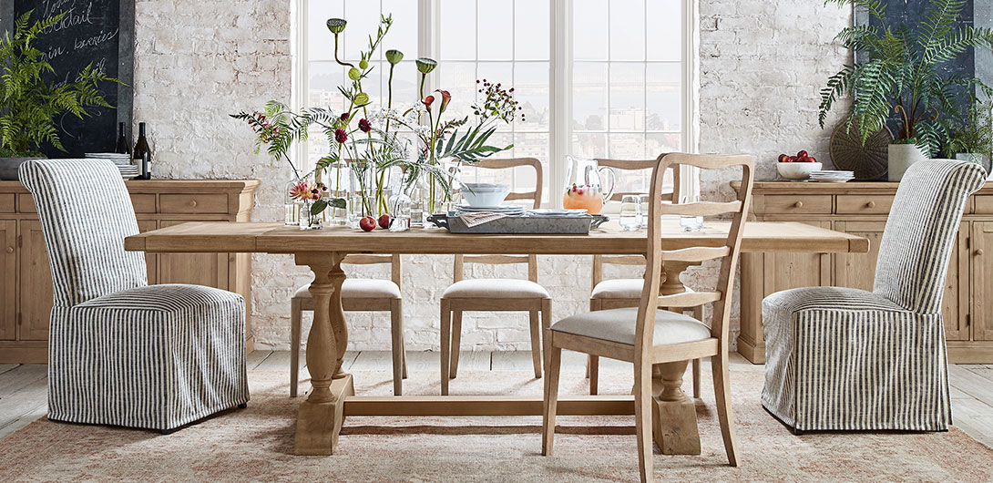 Dining Collection Page Pottery Barn