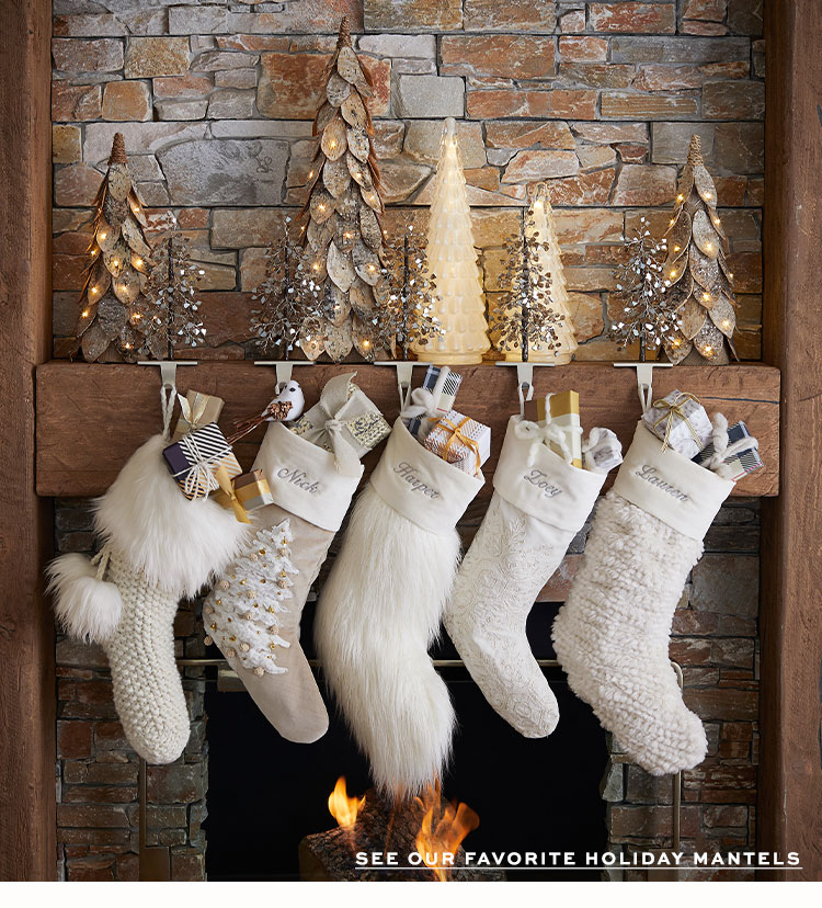 Pottery Barn Christmas 2022 The Holiday Lookbook | Pottery Barn