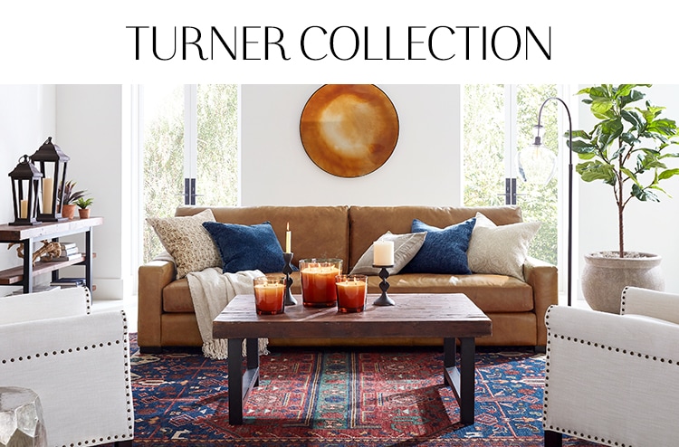 Chaise Sectional Turner Pottery Barn