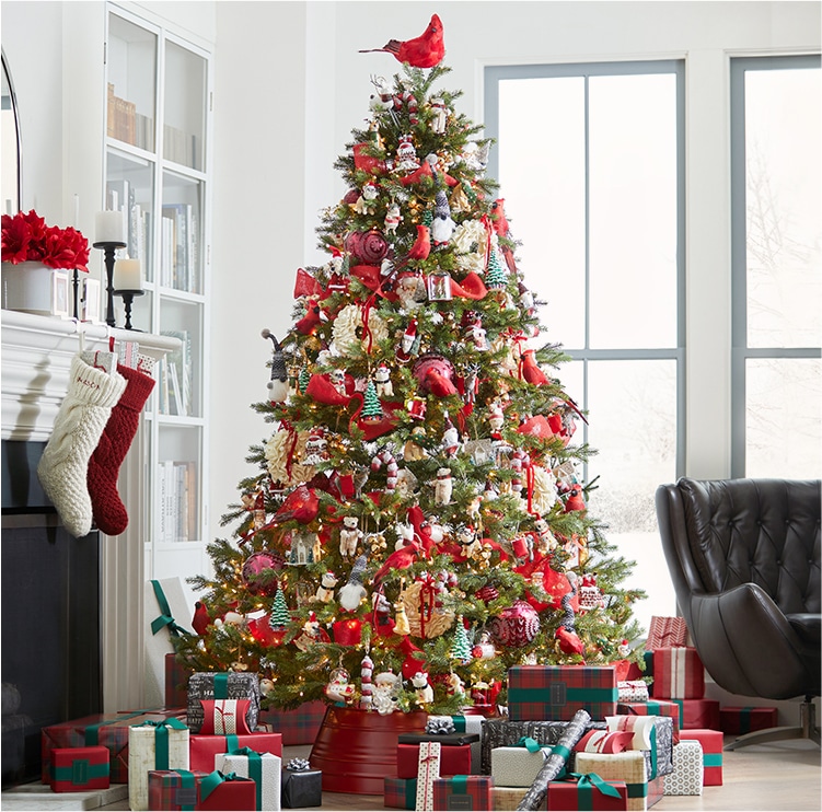 Our Favorite Christmas Trees | Pottery Barn