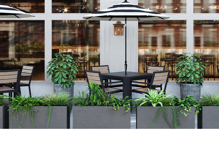 Contract Pottery Barn