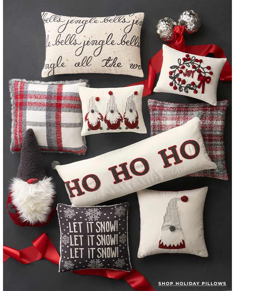 The Holiday Lookbook | Pottery Barn