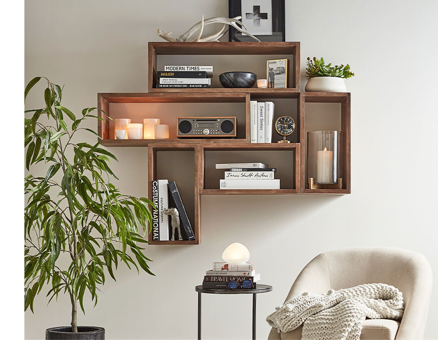 Stylish Shelves Stylish Shelves