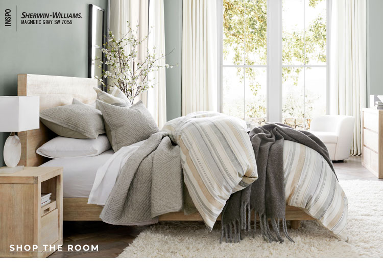 The Spring Lookbook Pottery Barn