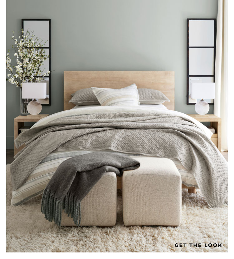 The Spring Lookbook Pottery Barn