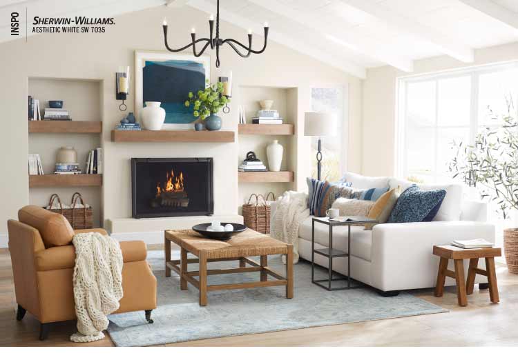 The Spring Lookbook Pottery Barn