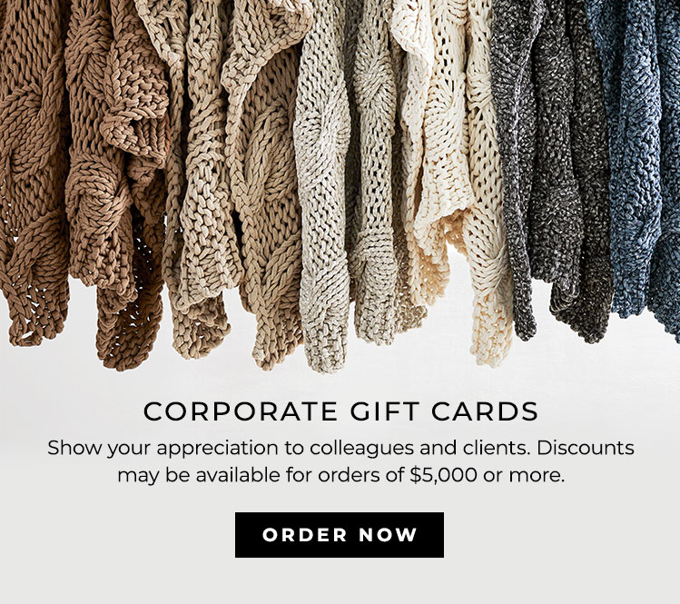 Gift Cards Pottery Barn