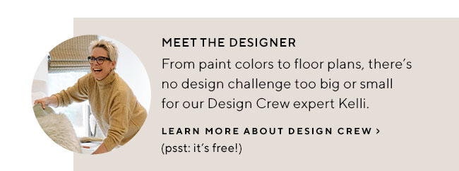 Learn More About Design Crew