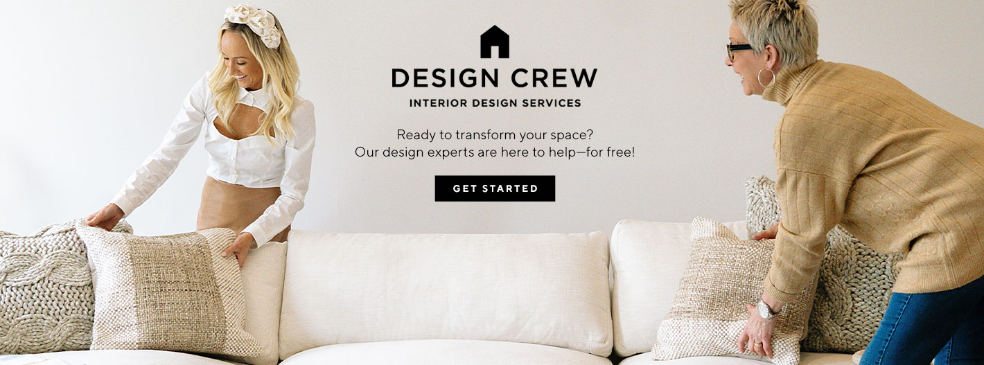 Design Crew - Get Started