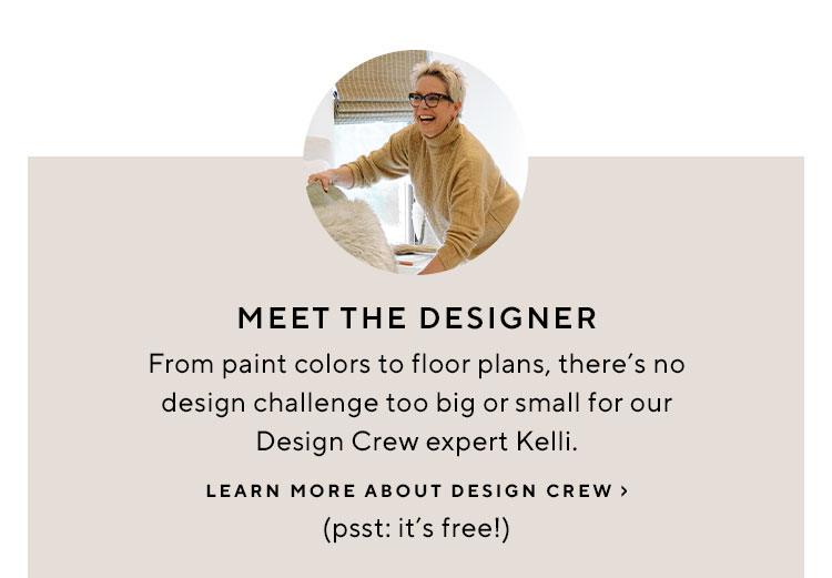 Learn More About Design Crew
