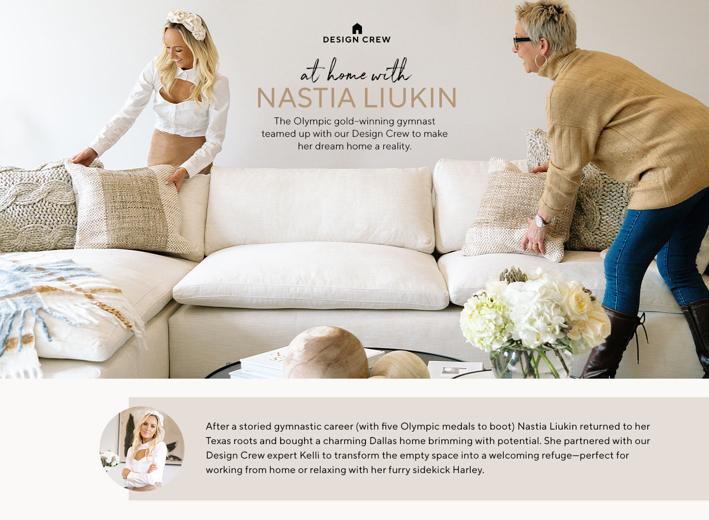 Nastia Liukin Nastia Liukin