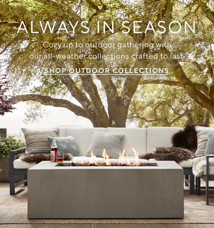 Patio Furniture Outdoor, Pottery Barn Outdoors