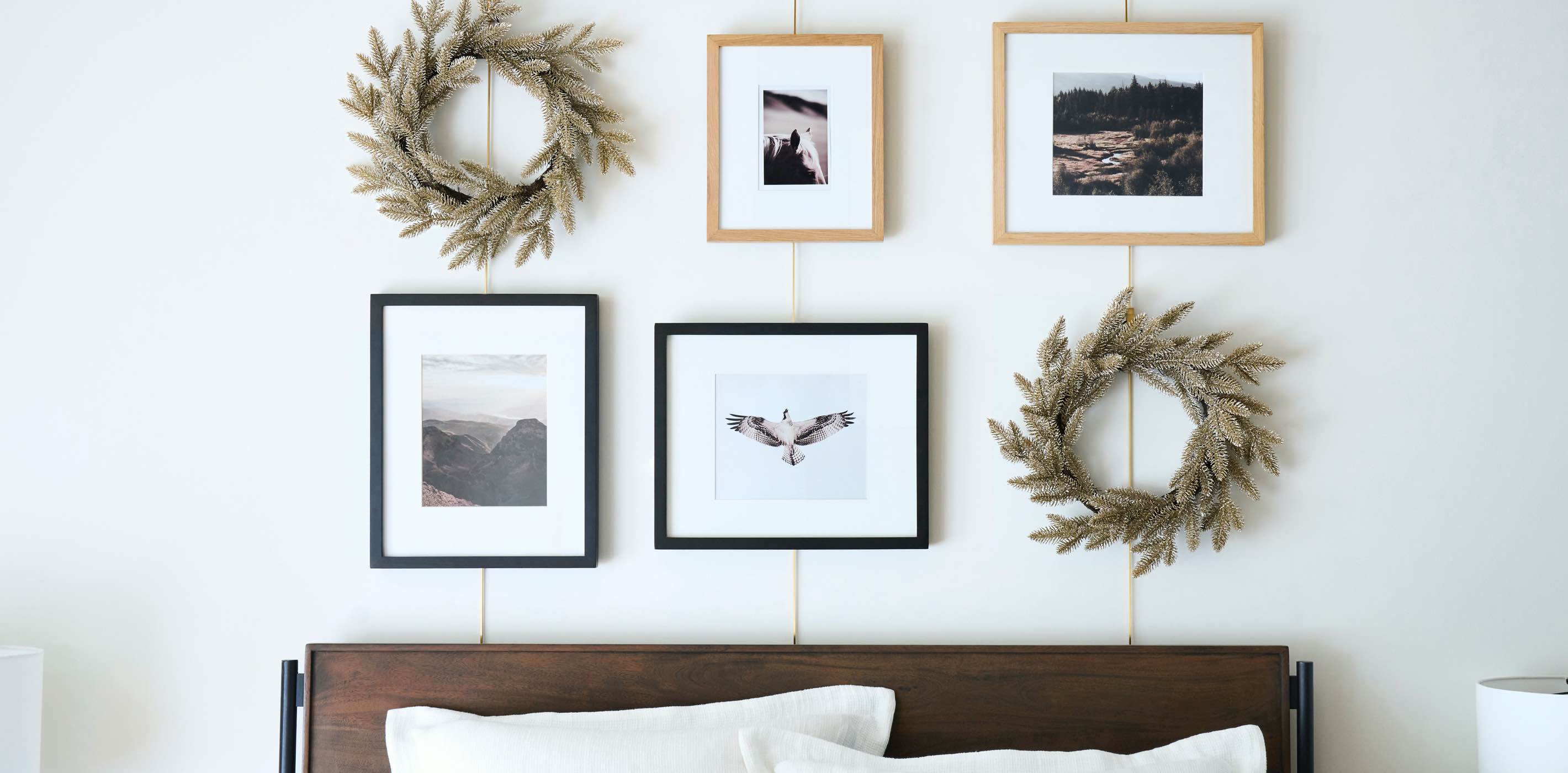 Our Favorite Gallery Walls | Pottery Barn